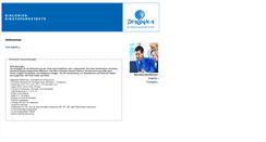 Desktop Screenshot of dialogica.onlinetesting.ch